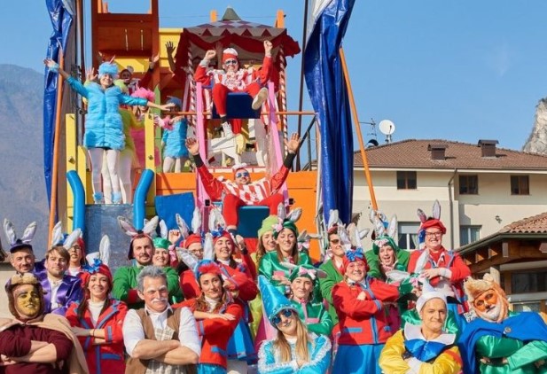 Carnevale Storo