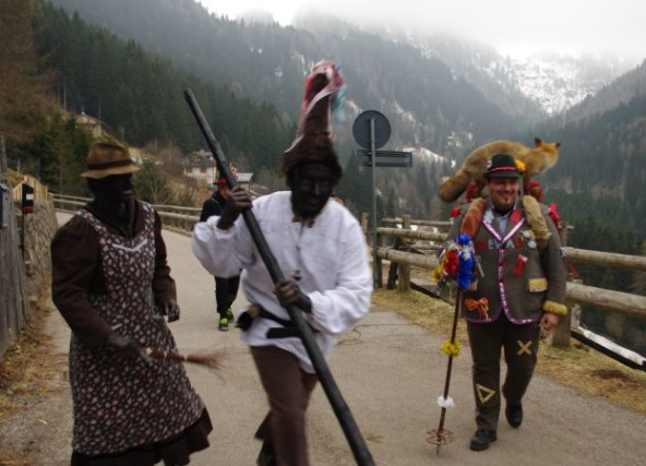 Carnevale mocheno