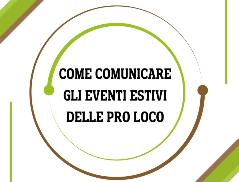 Comunicare eventi