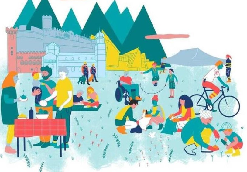 Volontariato trentino