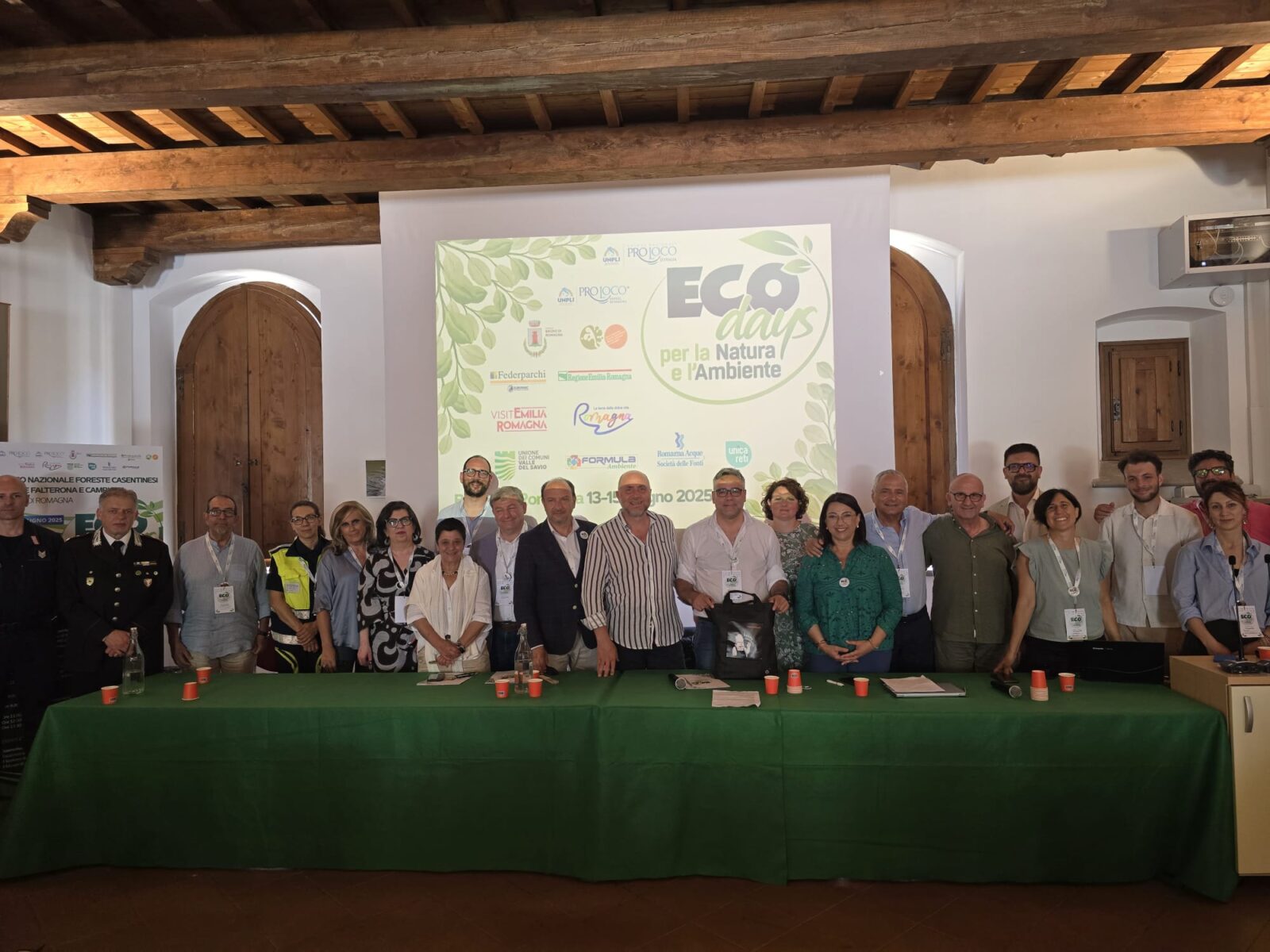 Bagno di Romagna celebra la natura e le comunità locali: grande partecipazione agli Ecodays 2025 nel Parco delle Foreste Casentinesi