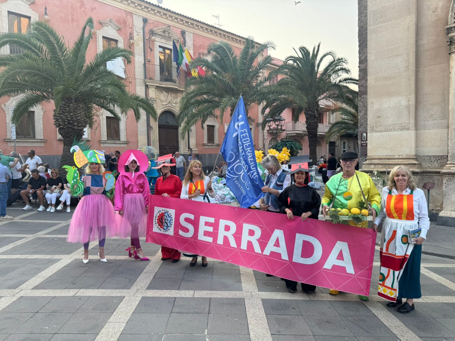 Carnevale Misterbianco PL Serrada