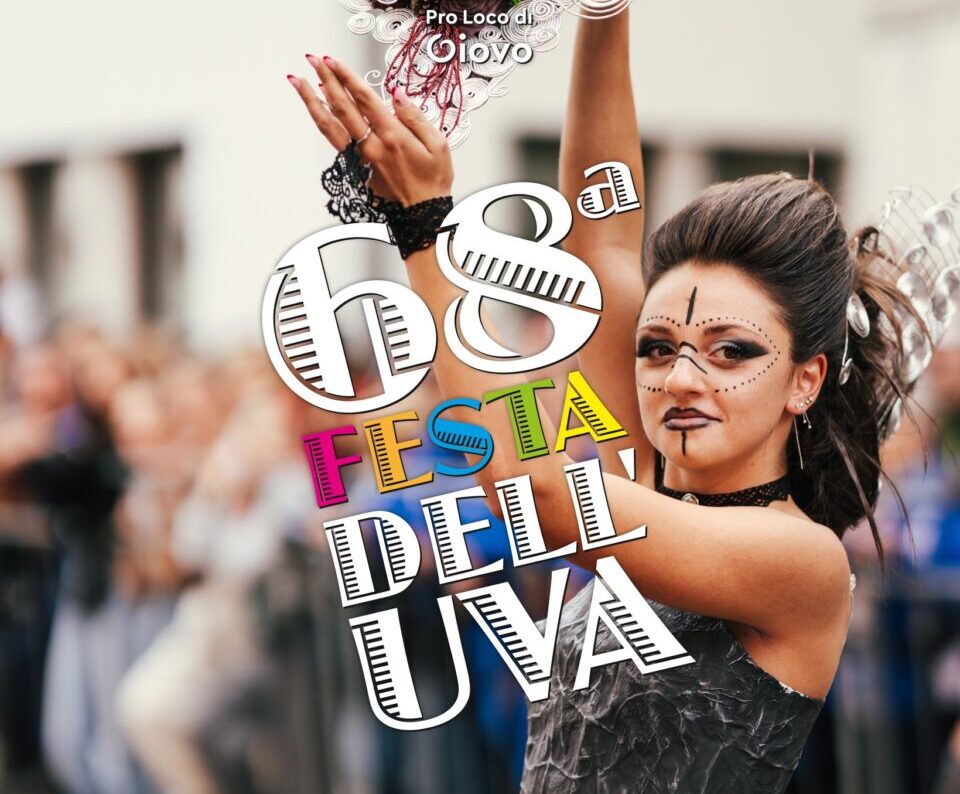 Festa dell'Uva della Pro Loco di Giovo