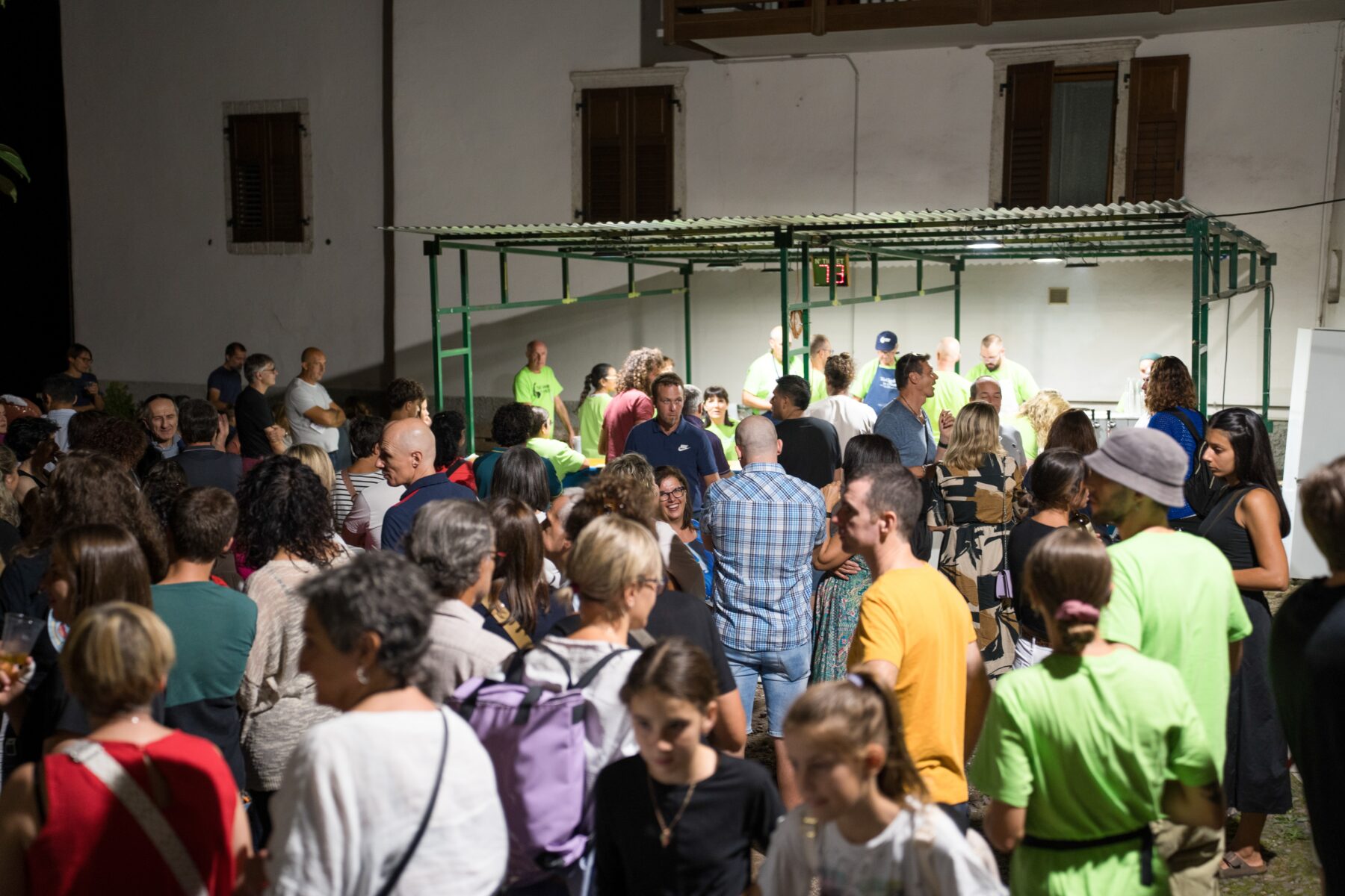 Gardol en festa della Pro Loco di Gardolo