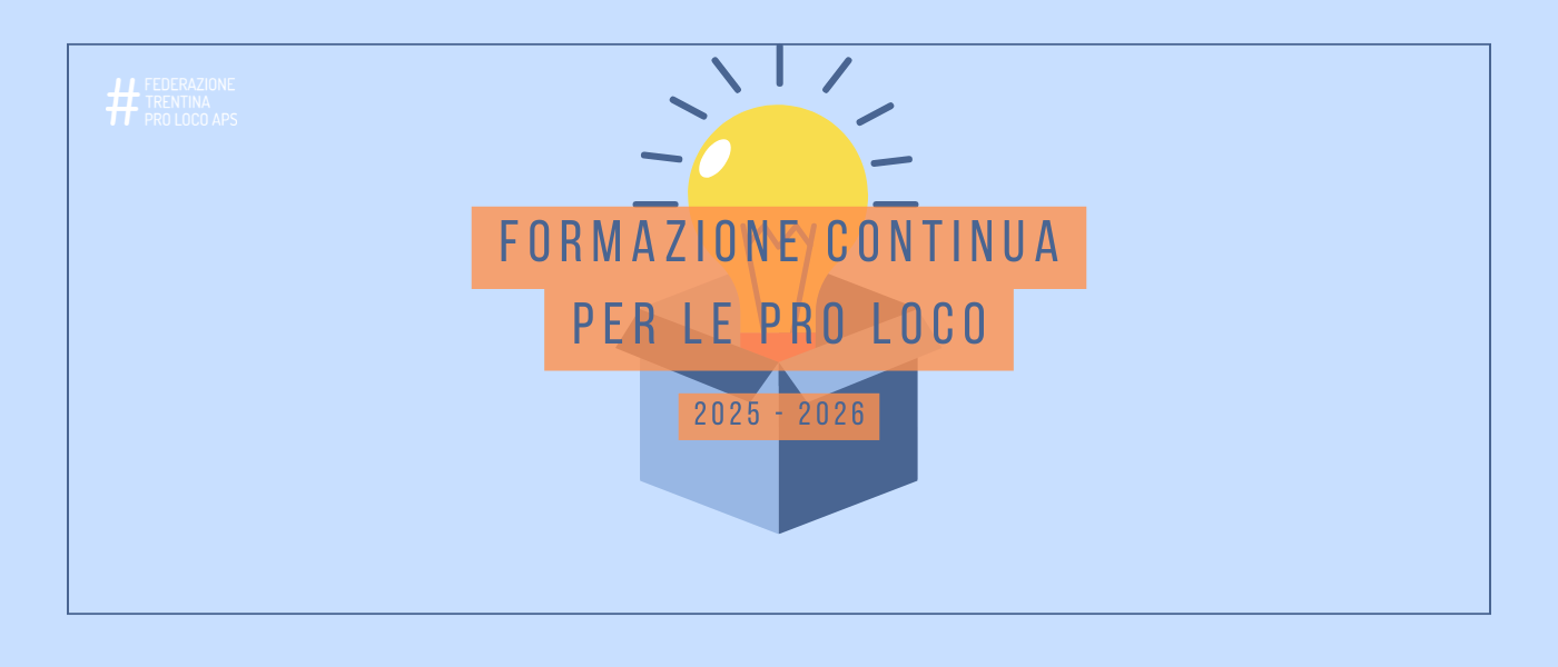 Calendario formazione continua