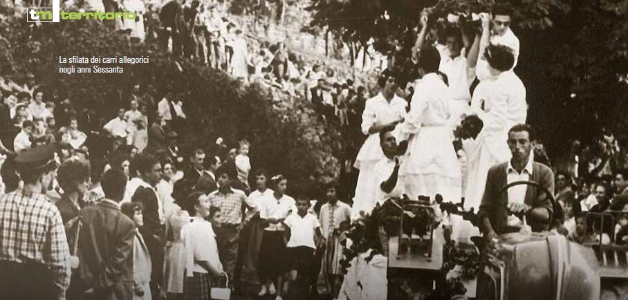 Trentino Mese_settembre_Festa Uva Giovo