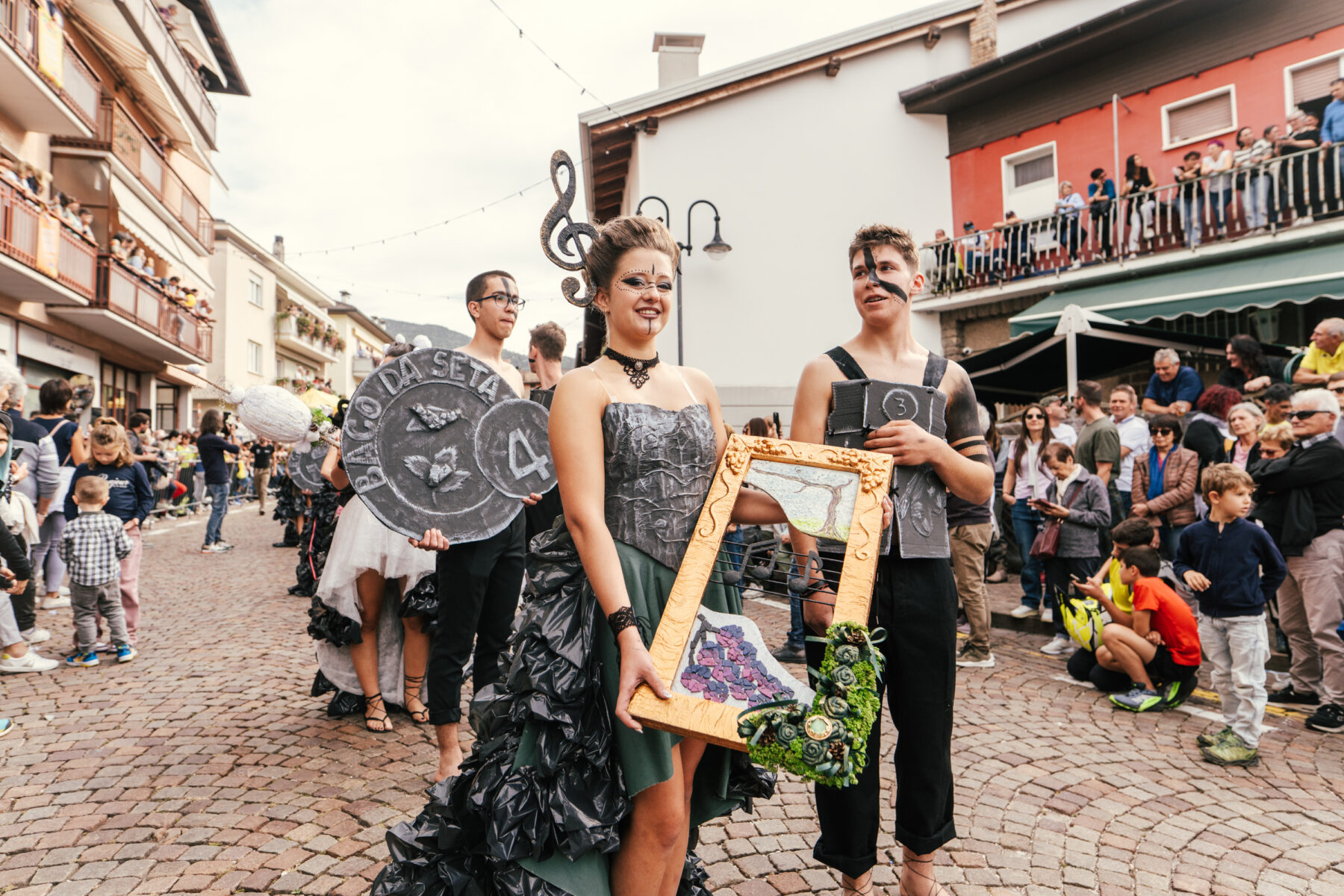 Festa uva pro loco Giovo