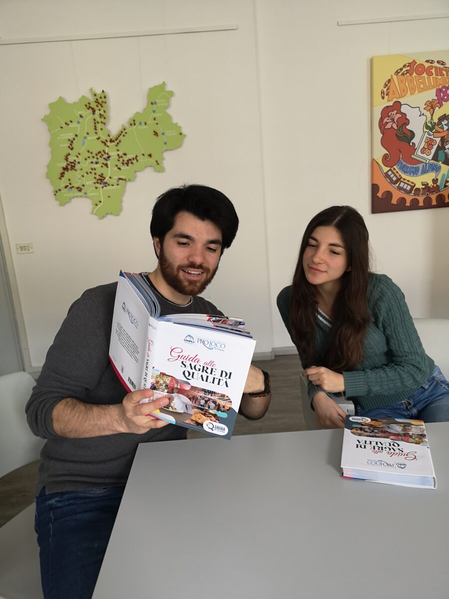 Stagisti Federazione Pro Loco