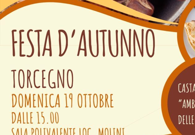 Festa autunno Torcegno