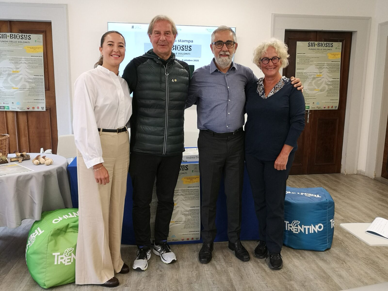 Pro Loco Castello Molina di Fiemme Festival funghi