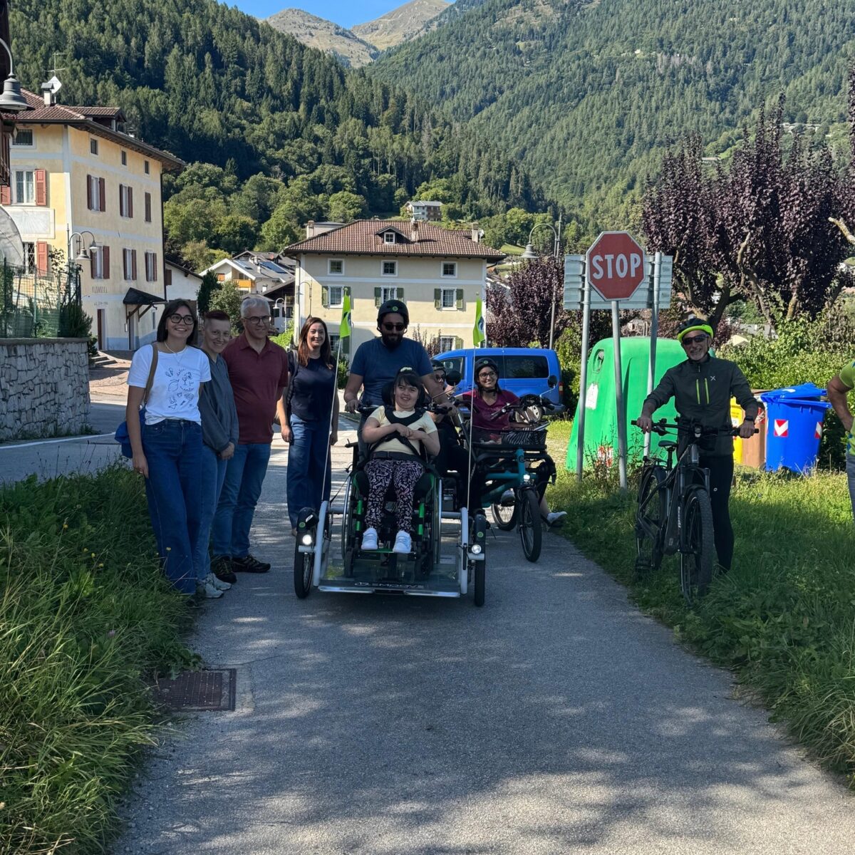 Trentino Way Pro Loco Lavis