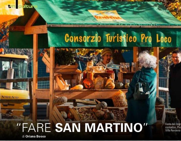 Trentino Mese novembre