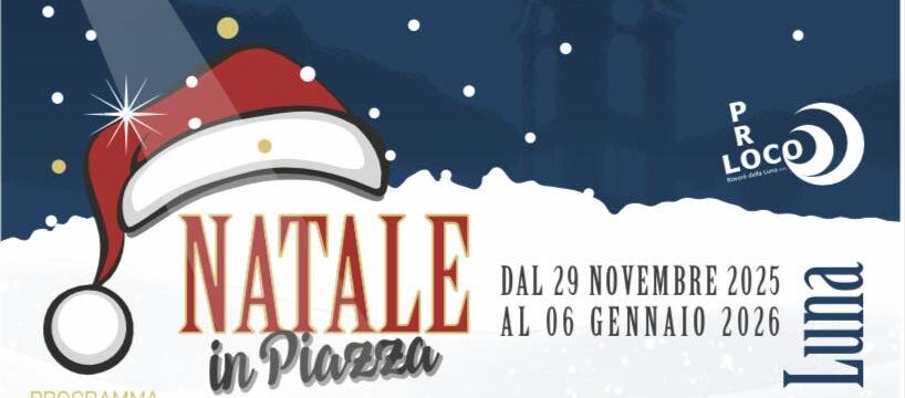 Natale in piazza