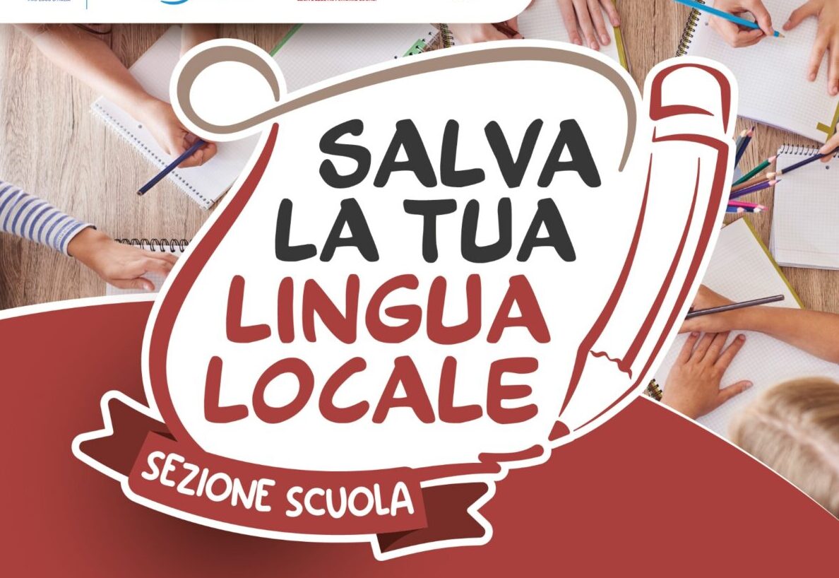 salva la tua lingua