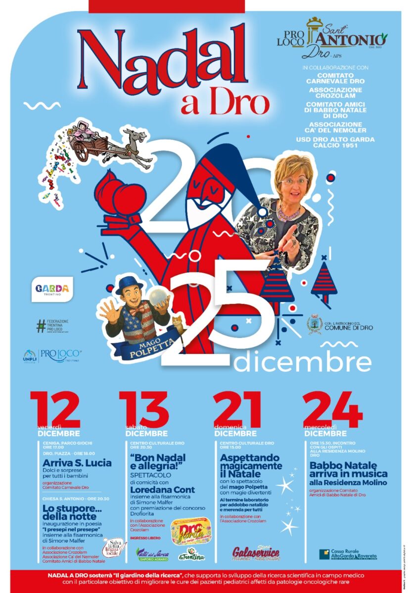 programma nadal a dro