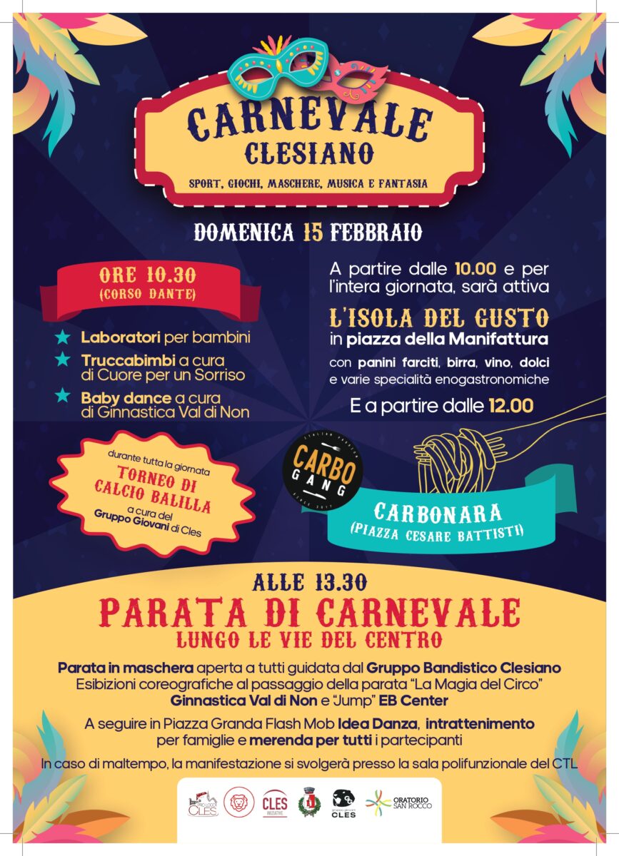 Carnevale Clesiano