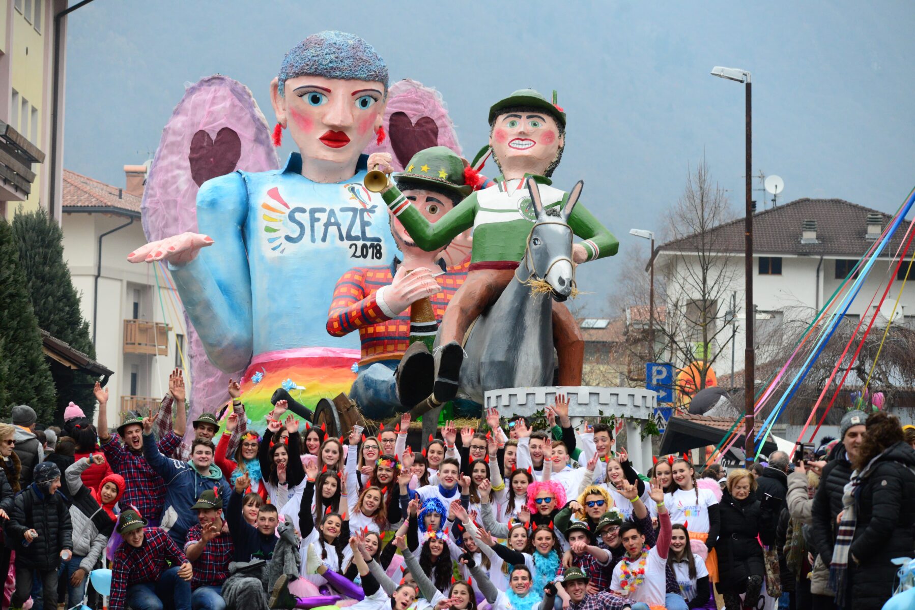 Carnevale di Storo