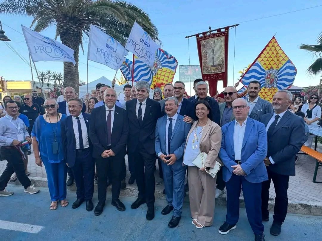 la prima consulta dei presidenti regionali UNPLI