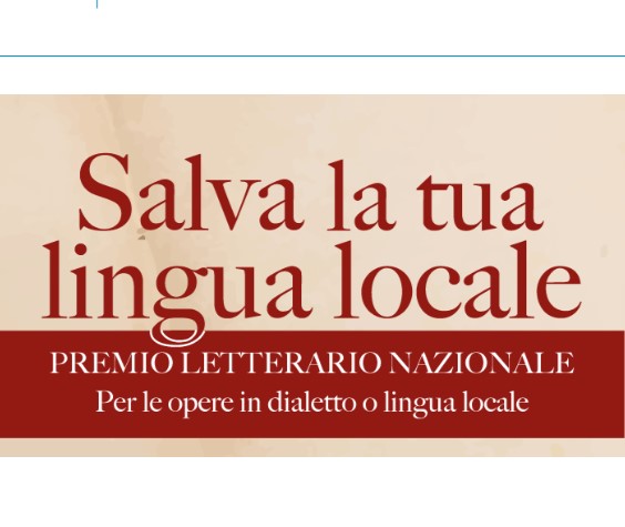 salva la tua lingua locale