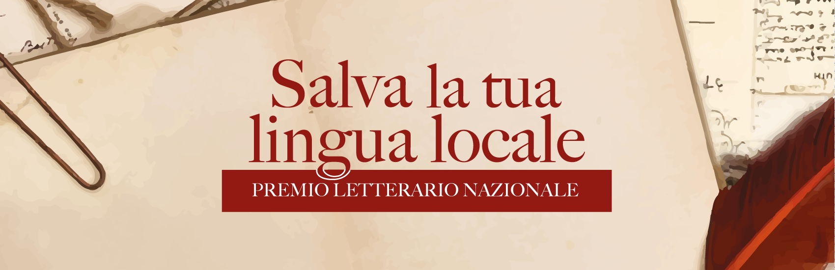 salva la tua lingua locale